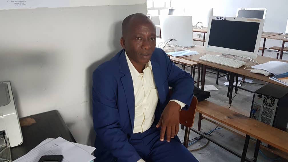 image Baccalauréat, Sous centre de Hambou,  245 inscrits, 6 absents